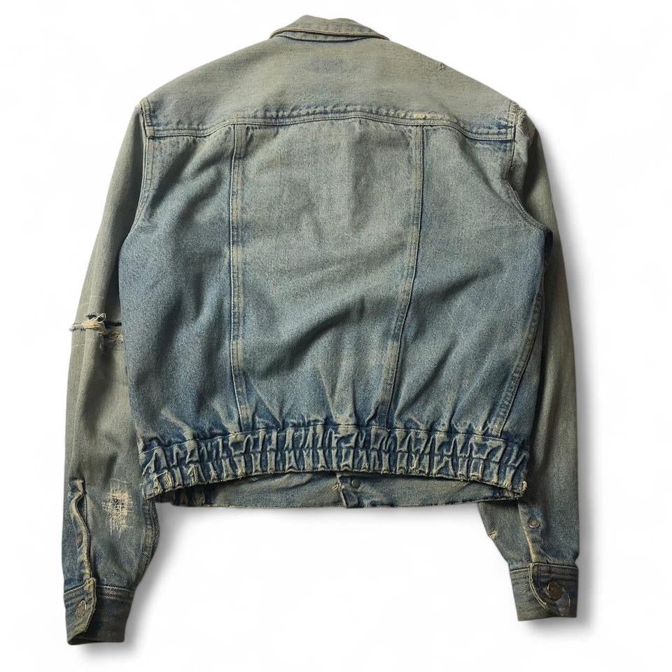 Vintage Calvin Klein Women’s Jean Jacket