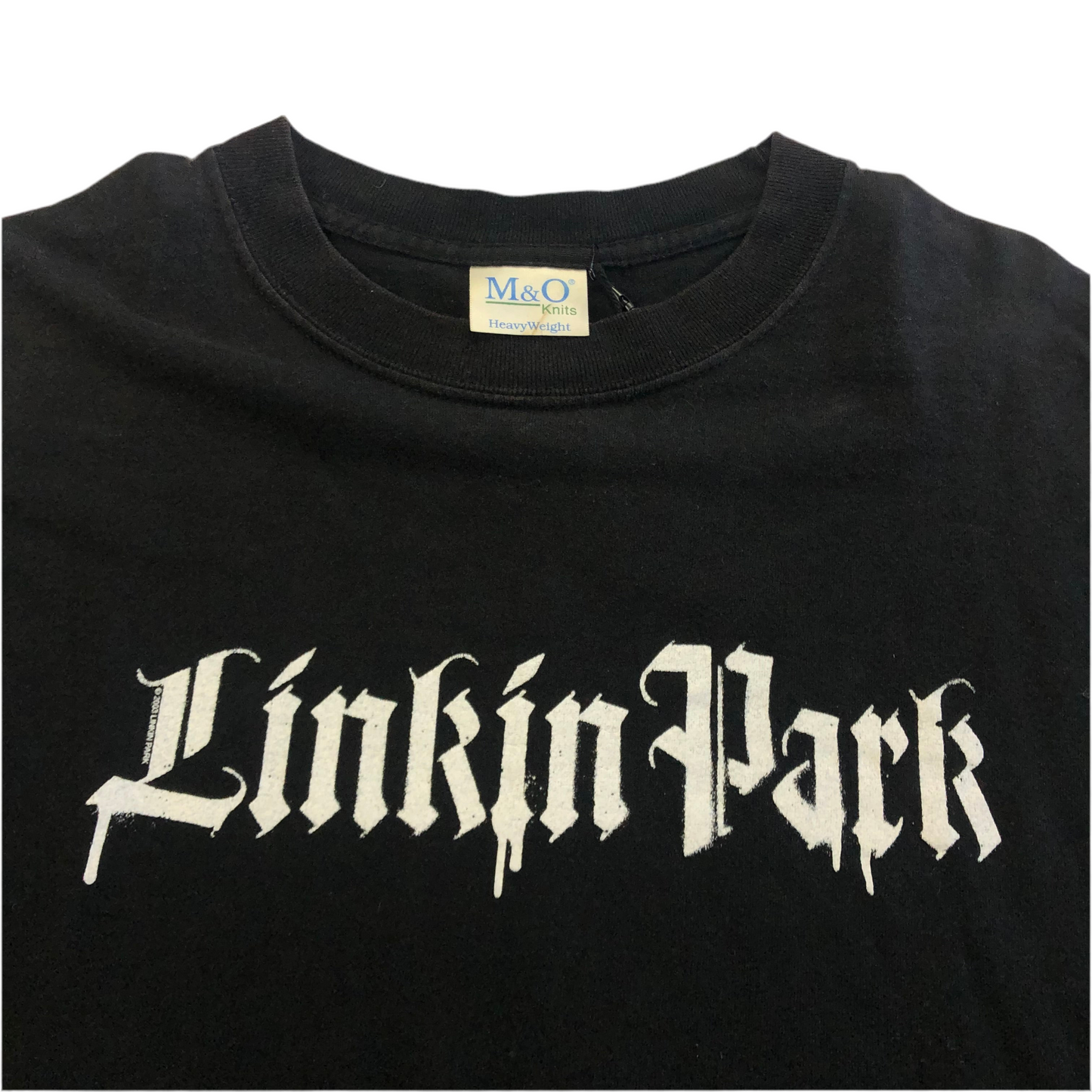 2003 Linkin Park Band T-Shirt