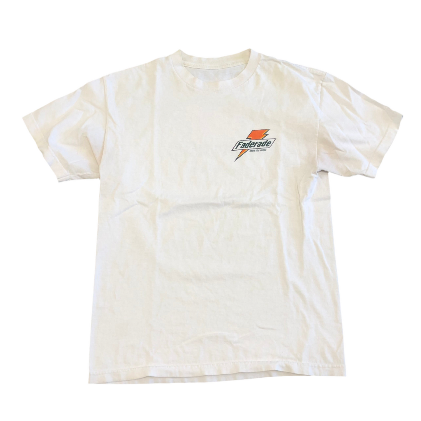 Vintage Faderade “Taste The Terps” Weed T-Shirt