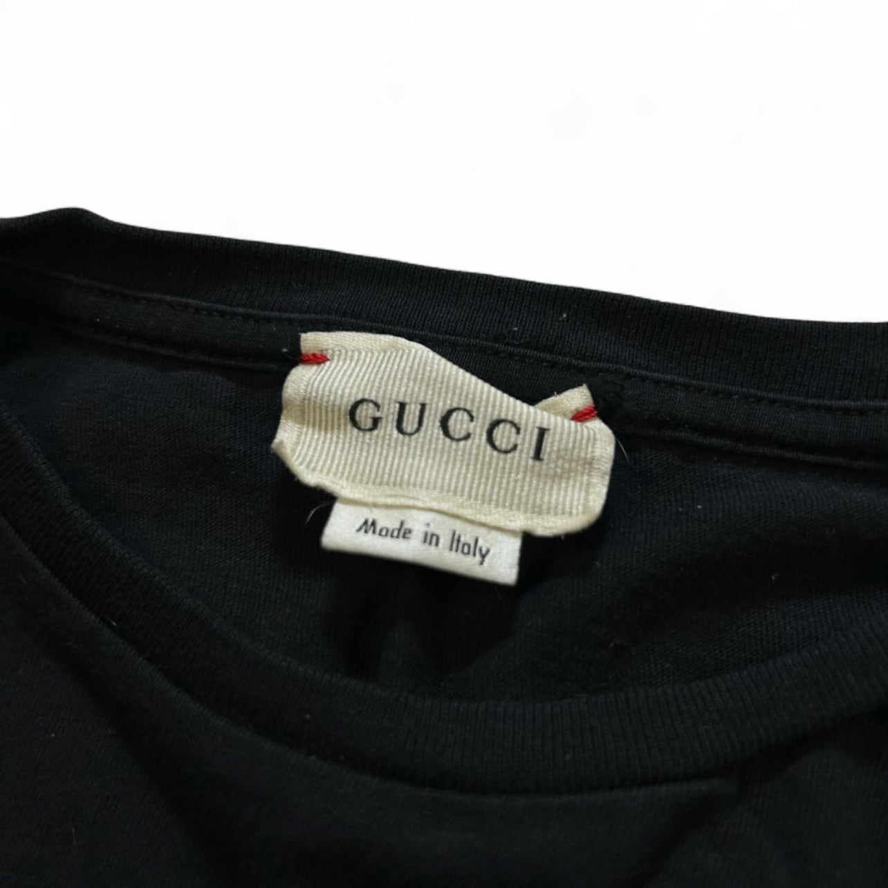 Vintage GUCCI Kids T-Shirt 6T