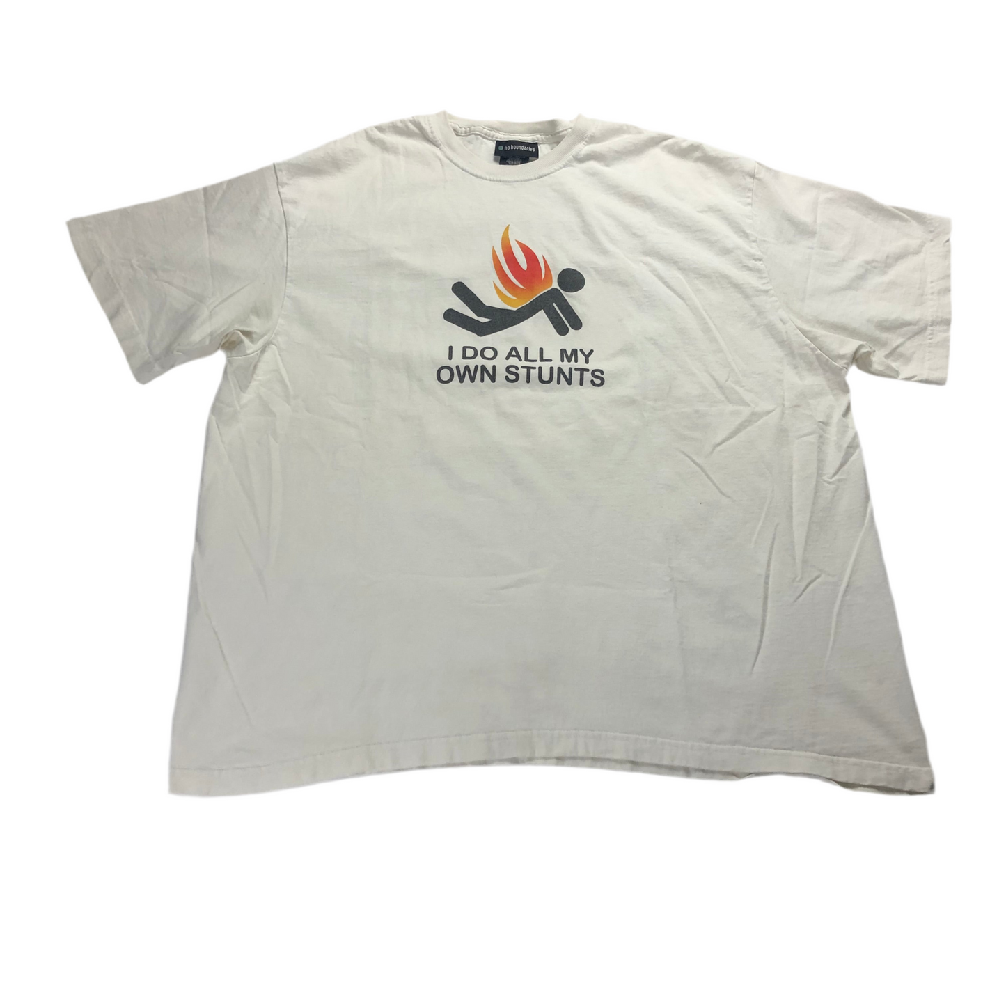 Y2K No Boundaries T-Shirt