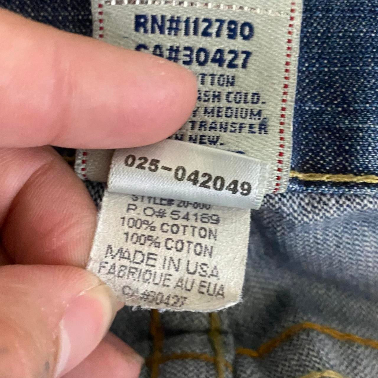 True Religion Bobby Denim Jeans