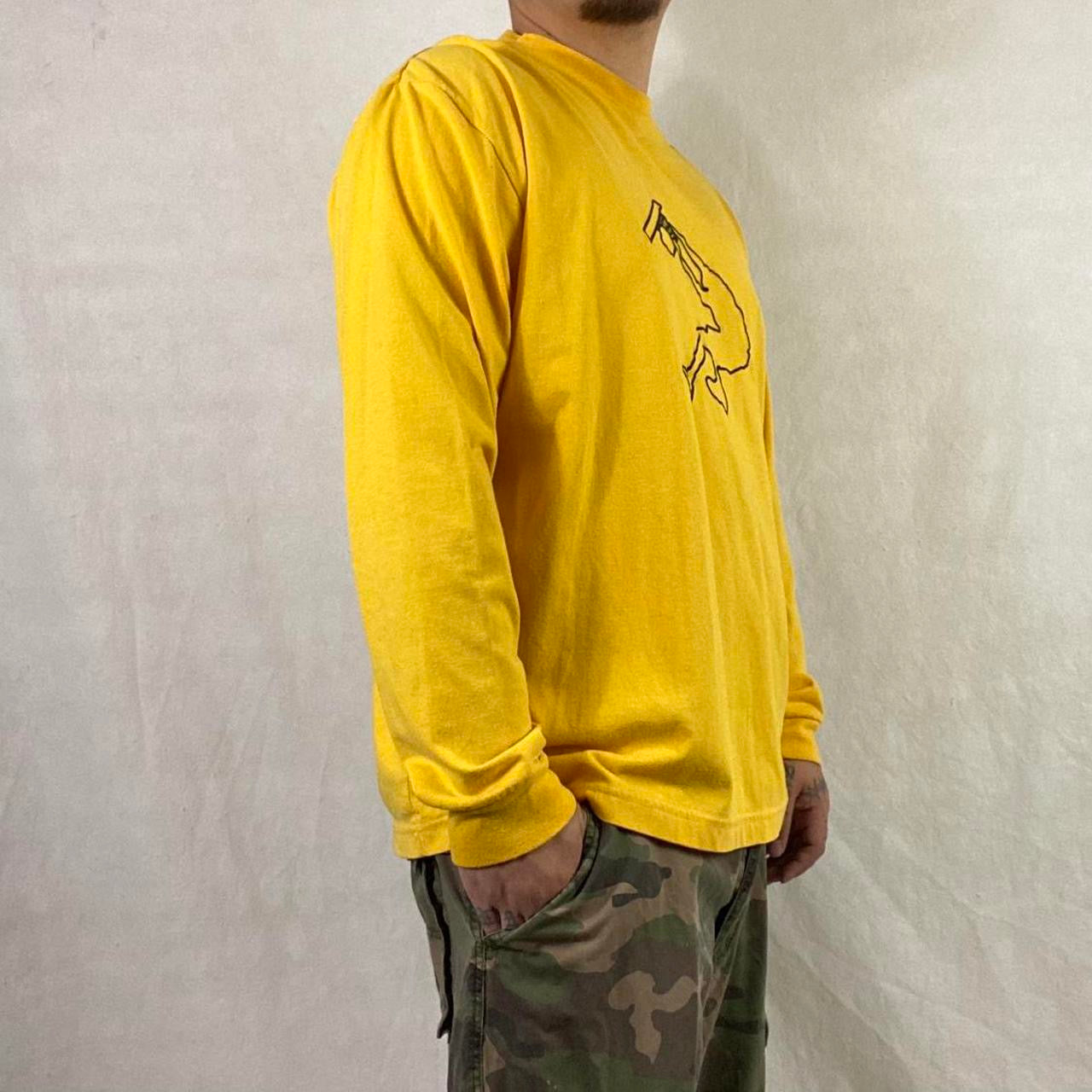Vintage Shaq Long Sleeve