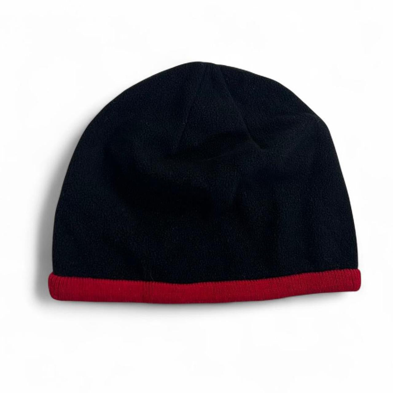 Vintage 2000’s Nike Swoosh Skull Cap Knitted Beanie