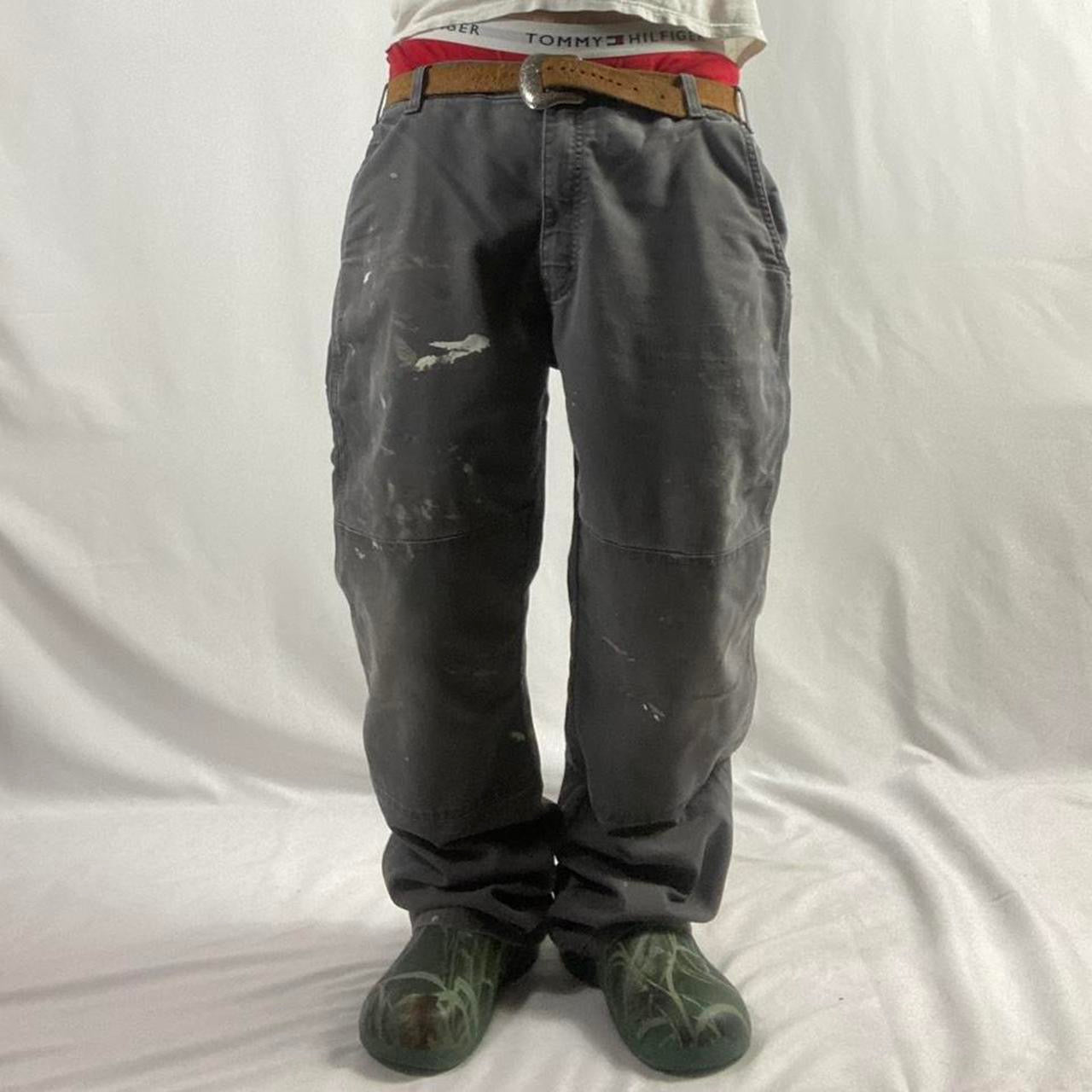 Vintage Baggy Dickies Carpenter Jeans