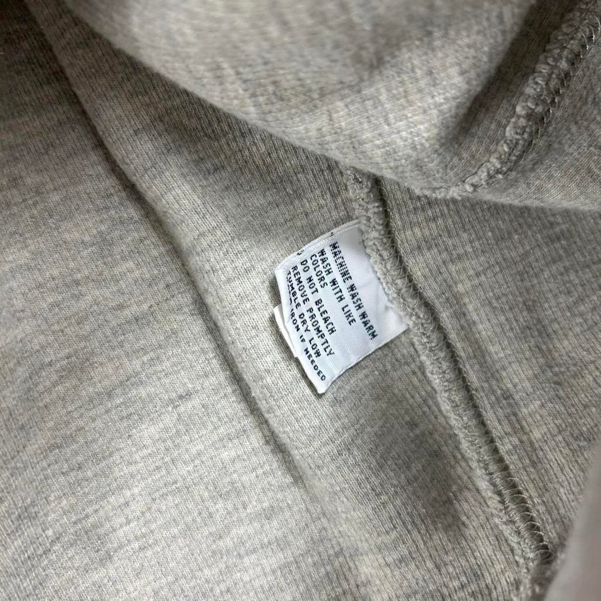 Vintage Ralph Lauren POLO by Ralph Lauren Reverse Weave Logo Sweatshirt Size XL