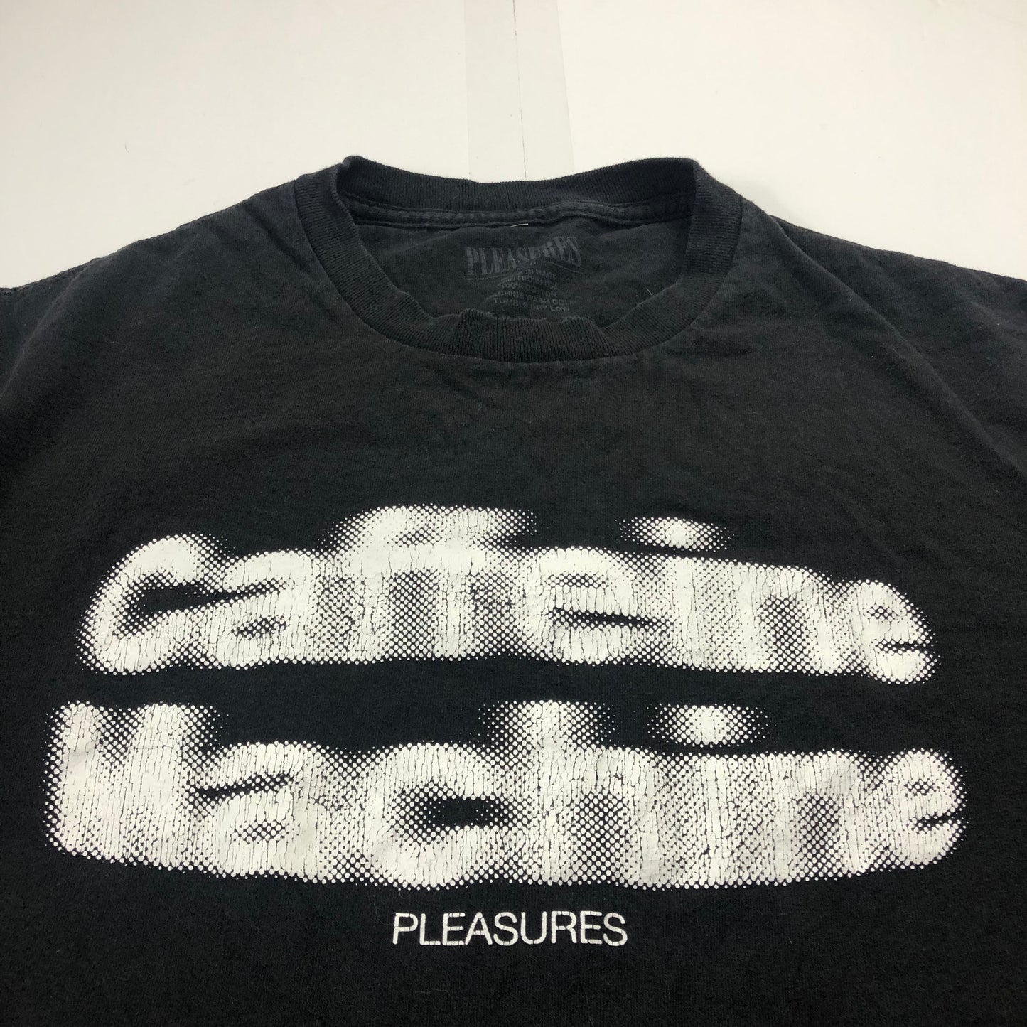 Pleasures Caffeine Machine T-Shirt