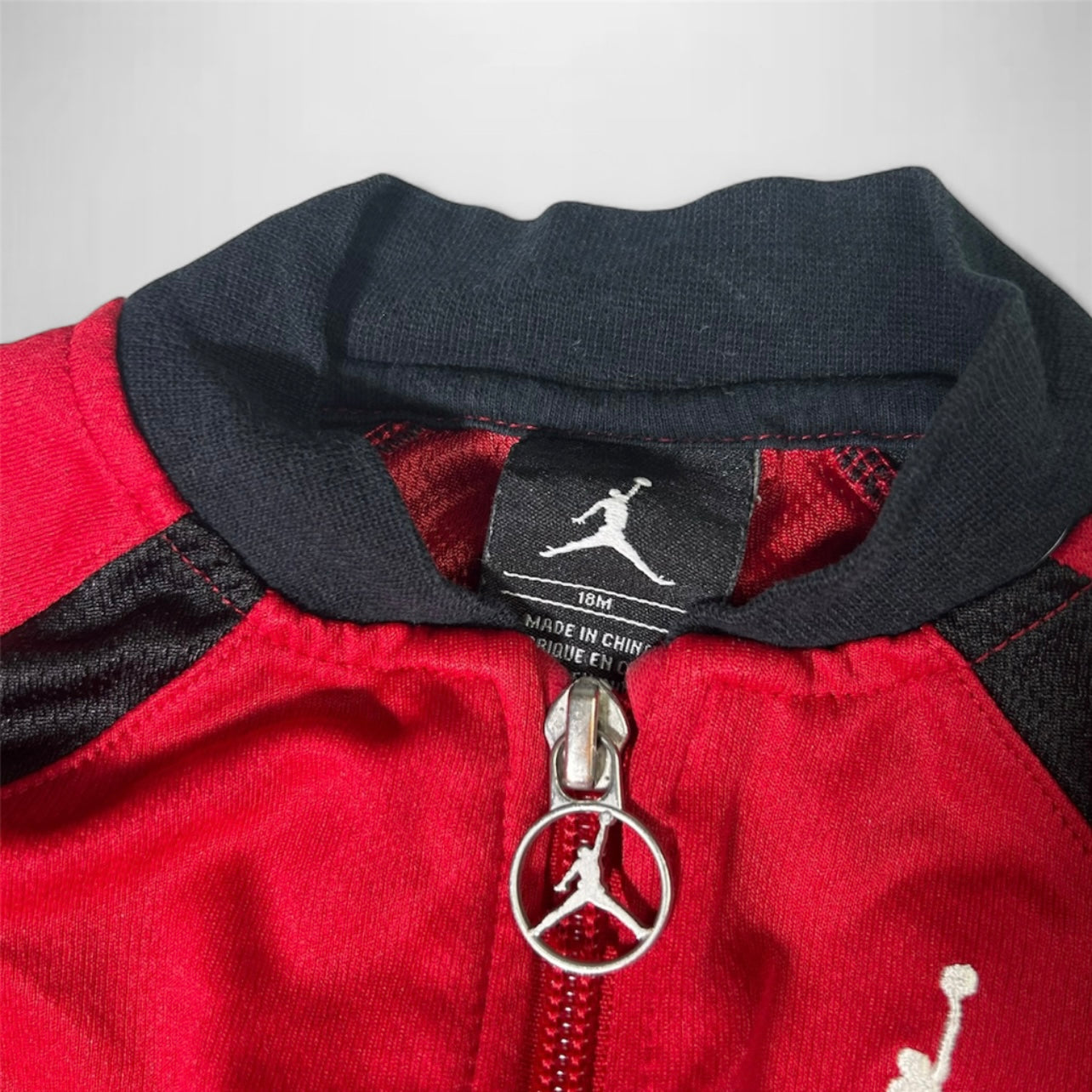 Y2K Jordan Brand Kids Bomber jacket
