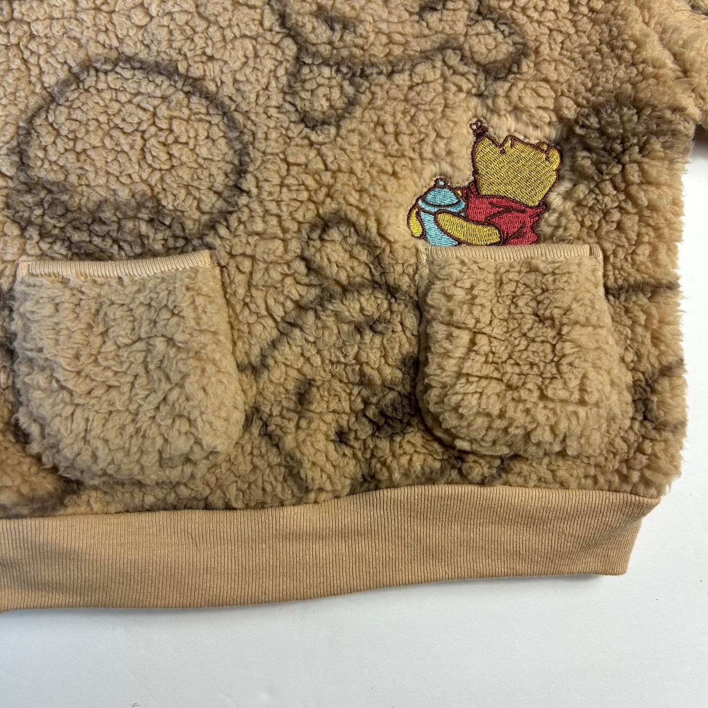 Winnie The Pooh Disney Baby Outfit