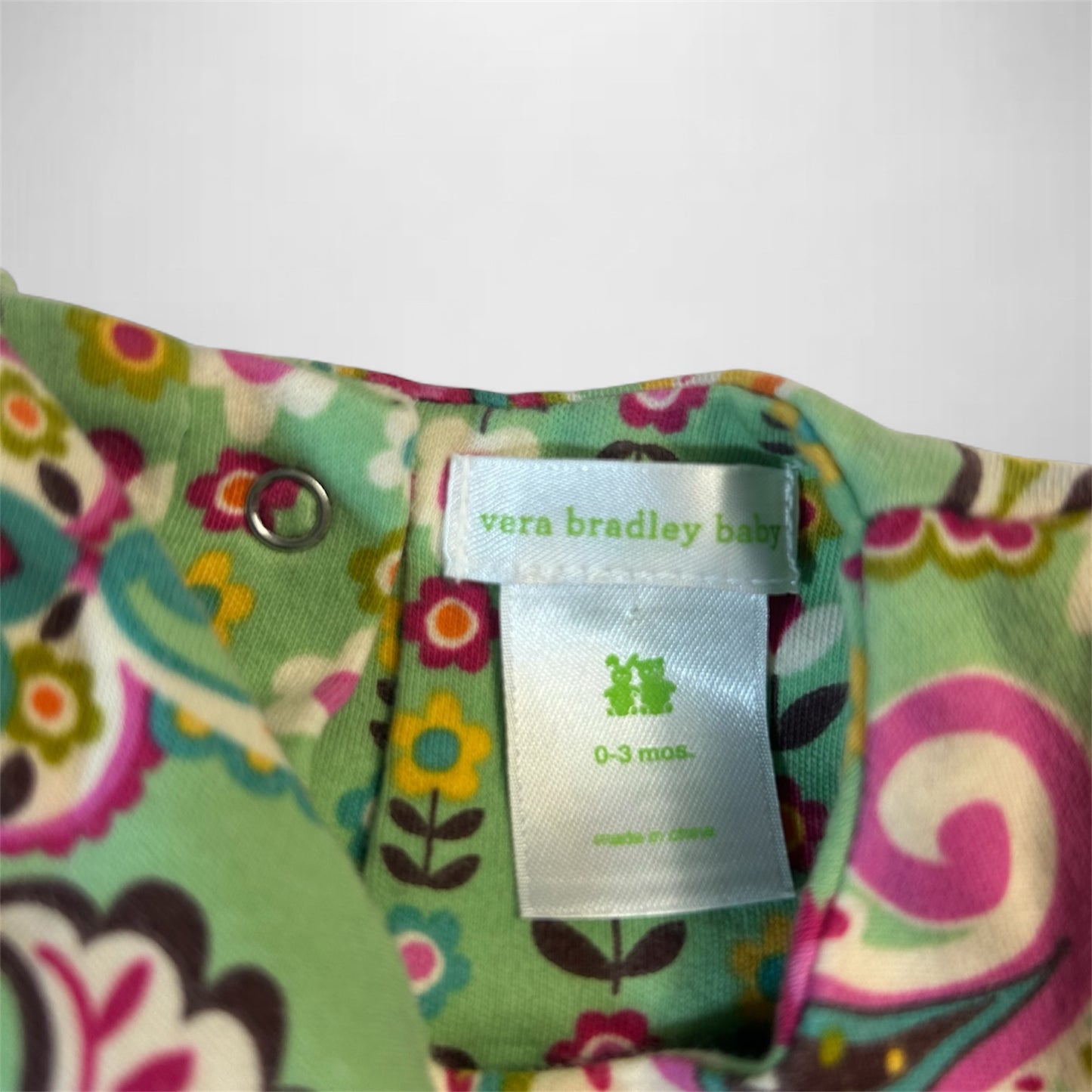 Vera Bradley Baby Girl Dress