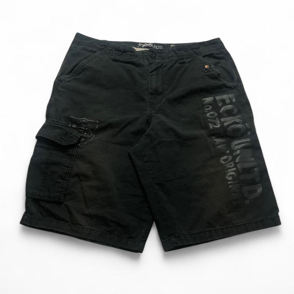 Y2k Ecko Unltd Cargo Shorts