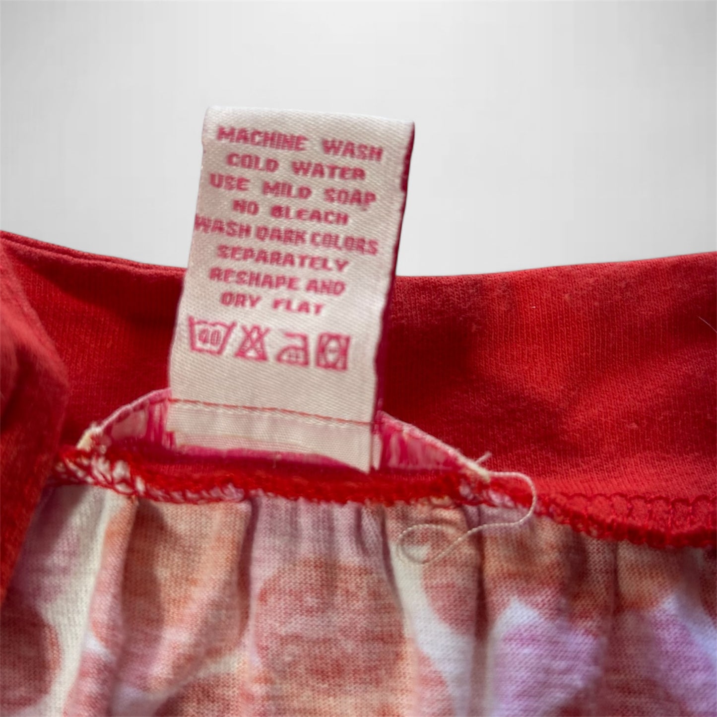 Teddy Boom Girls Tank Top