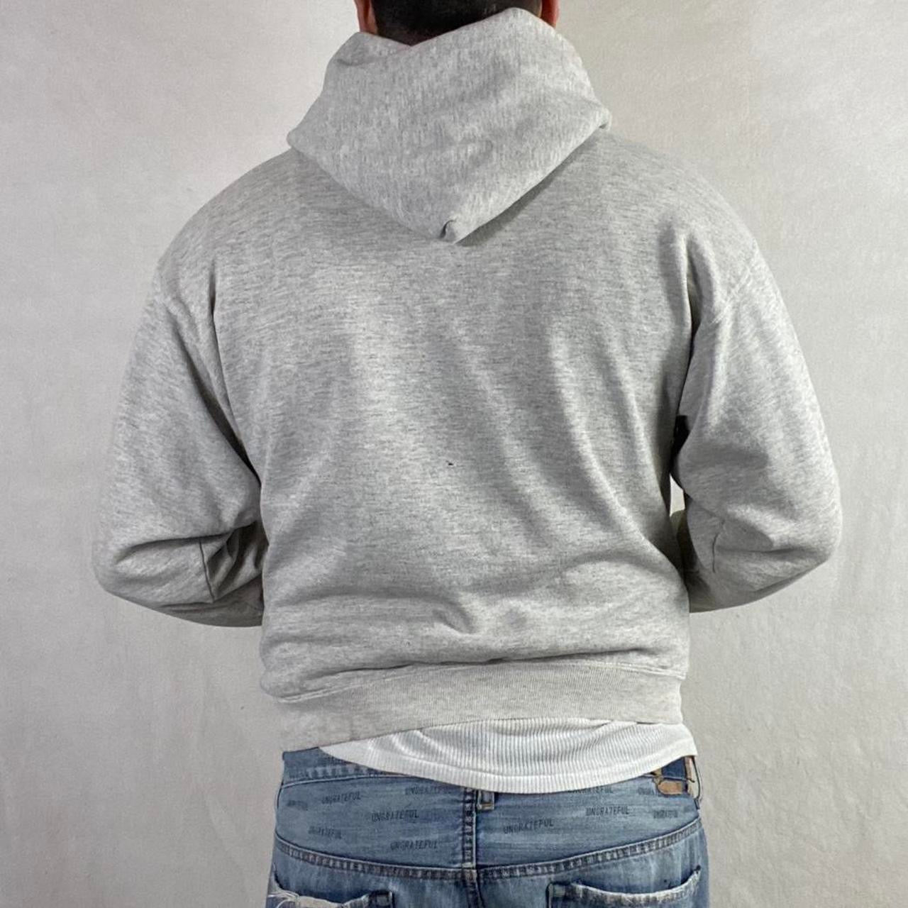 Vintage Nike Swoosh Hoodie