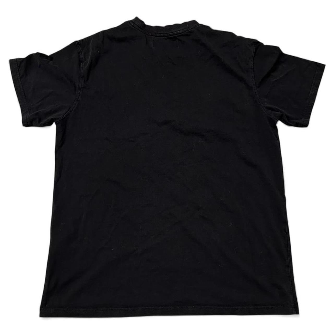 2008 Lego Star Wars Darth Vader Minifig T-Shirt