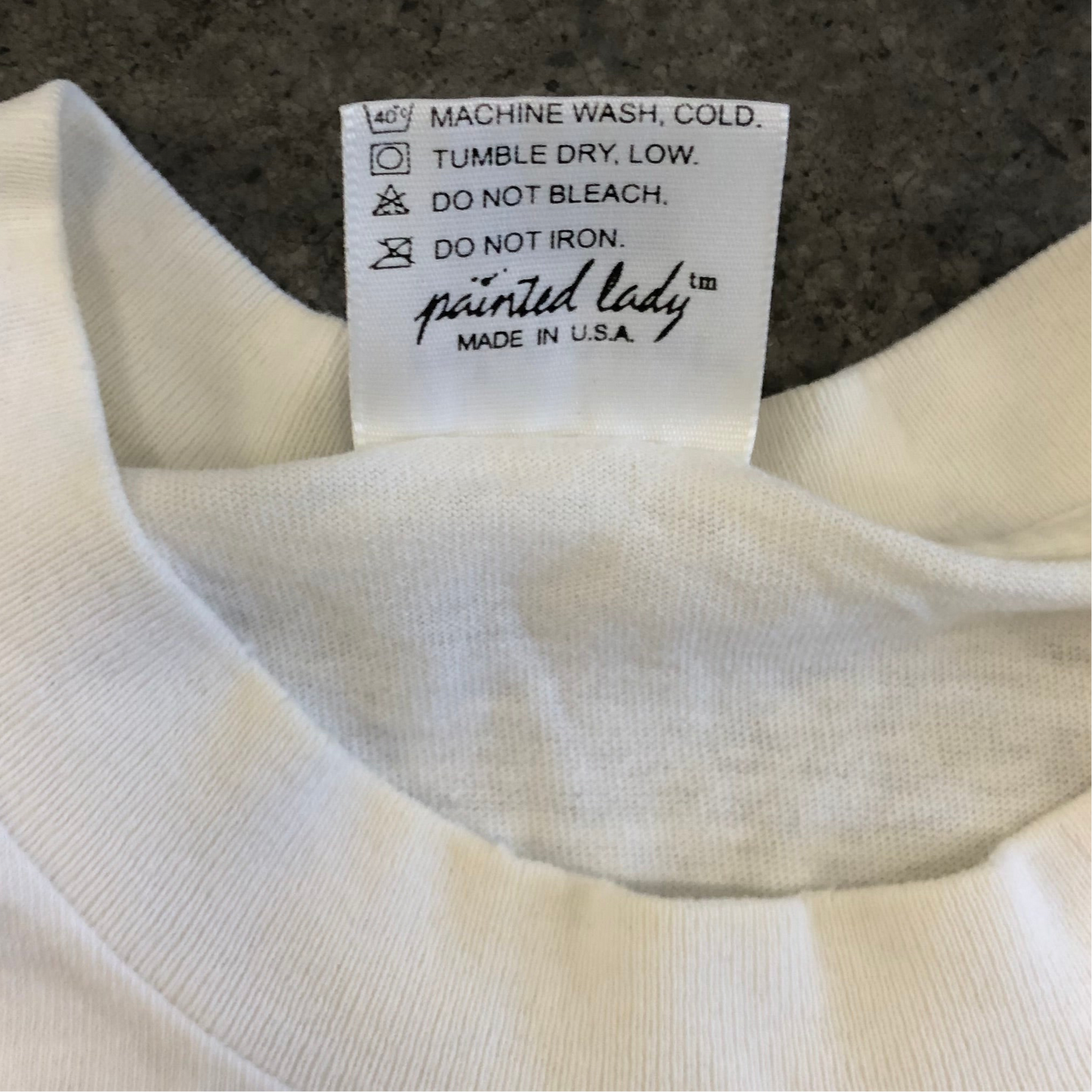 1997 Rel-e-vant Art Cat T-Shirt