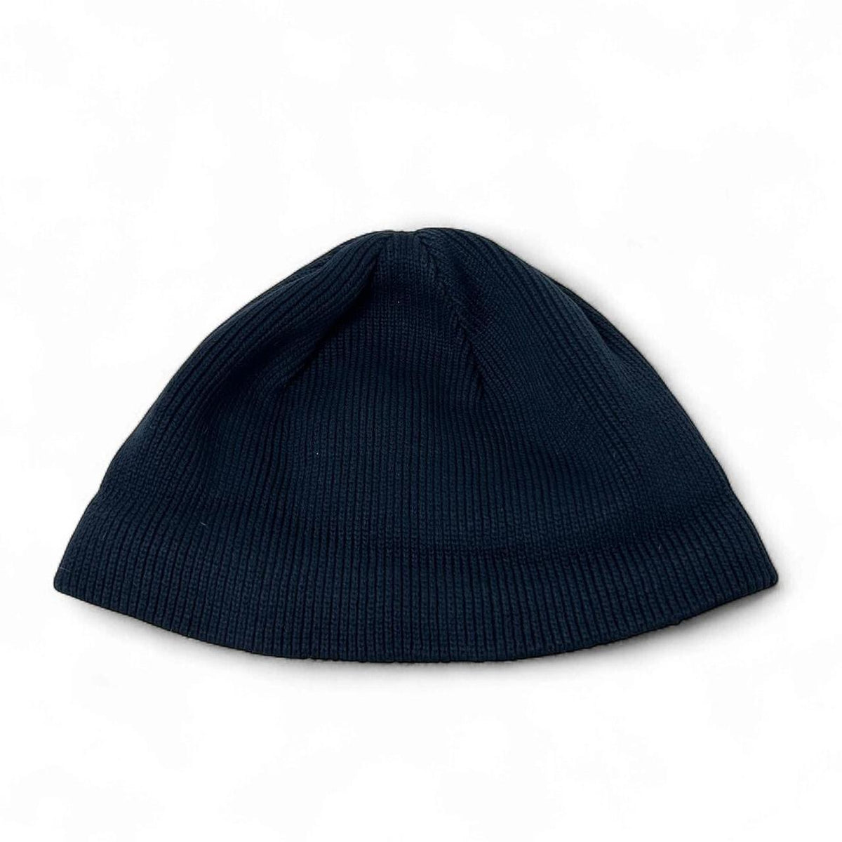 Vintage Columbia Navy Knitted Skully Beanie