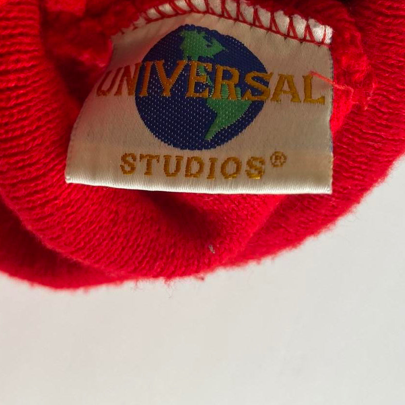 Vintage Universal Studios Red Knitted Beanie