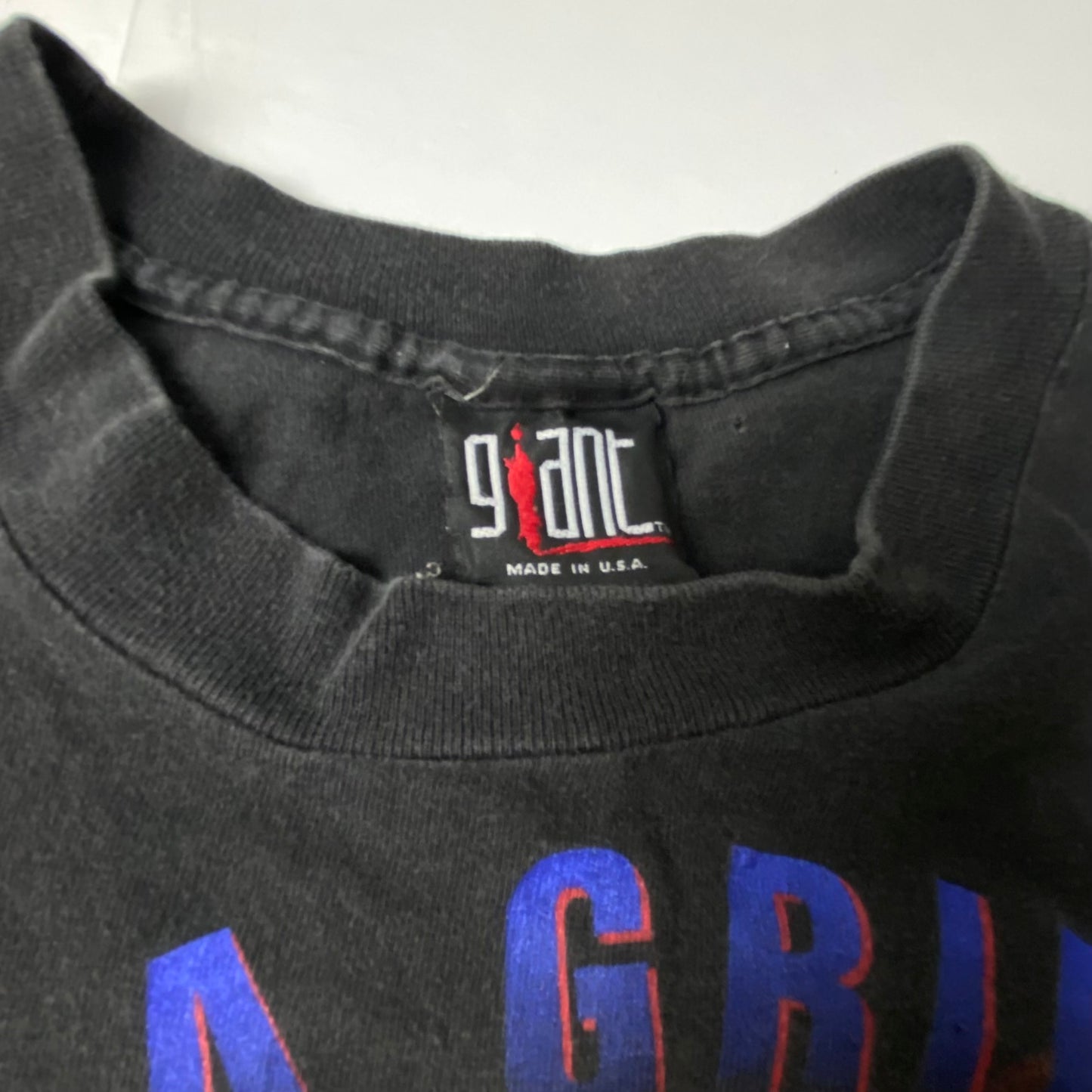 1994 Aerosmith Get A Grip World Tour T-Shirt