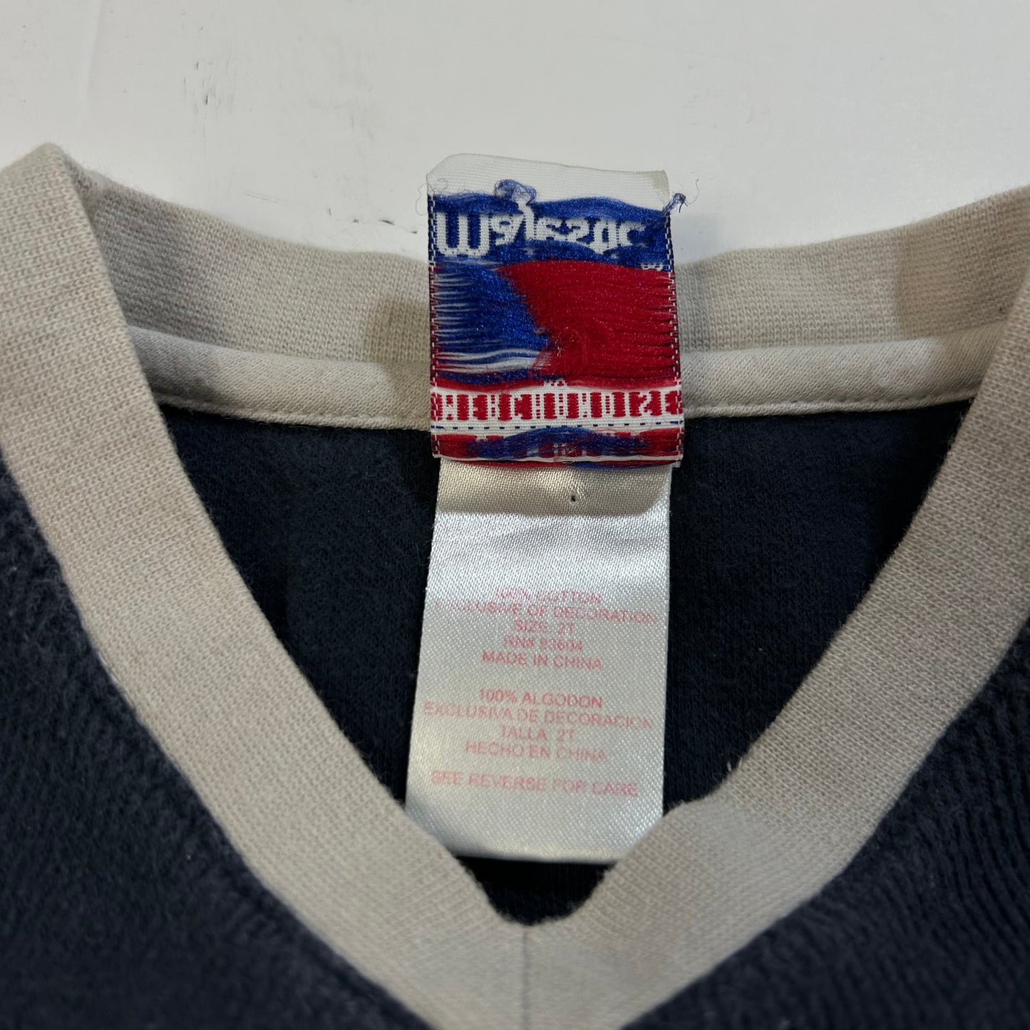 Vintage New York Yankees Majestic Kid T-Shirt