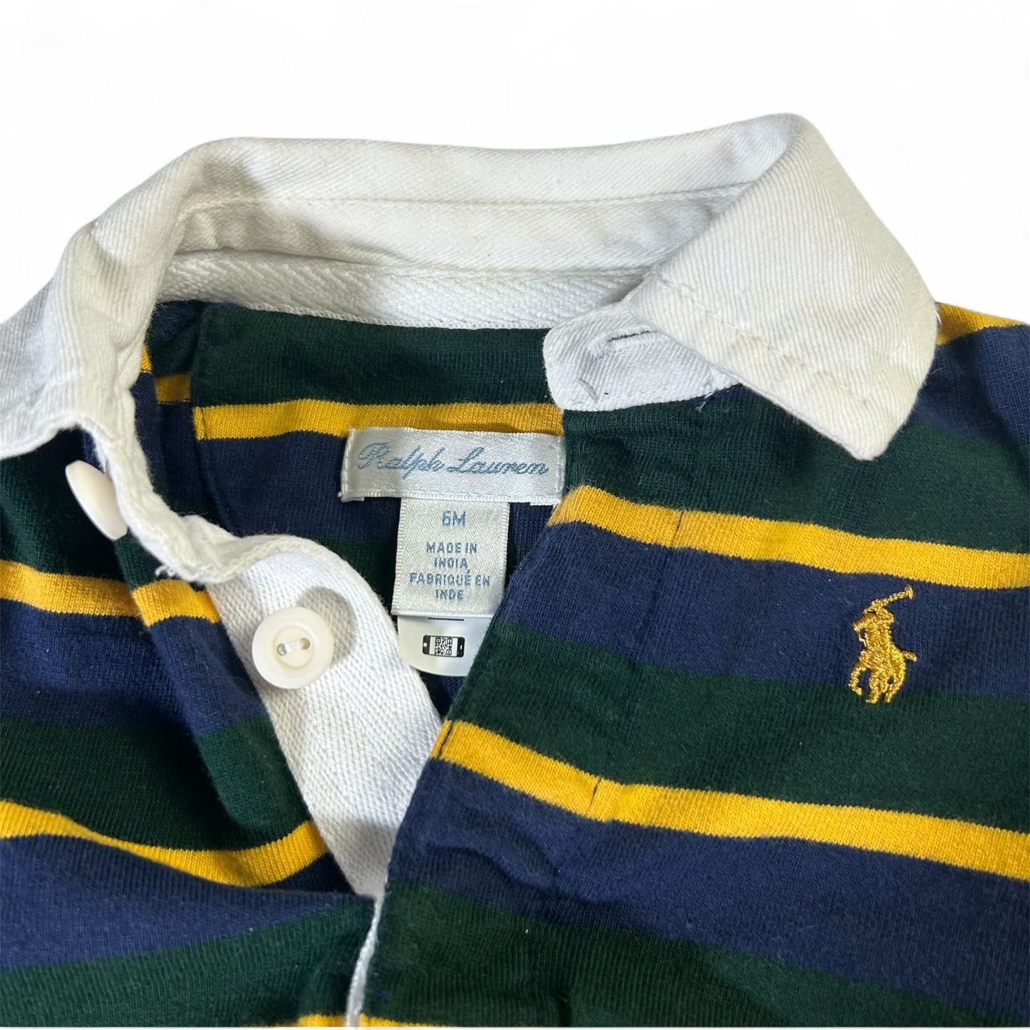 Polo Ralph Lauren Kids Long Sleeve Polo