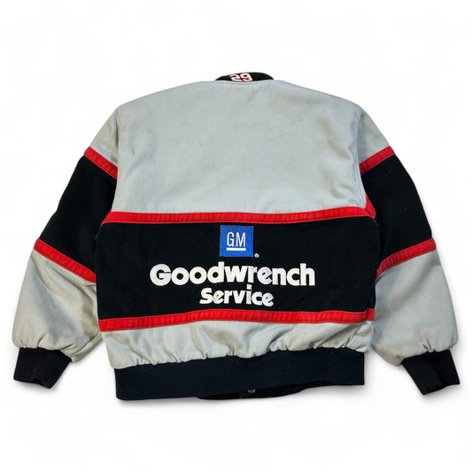 Vintage Chase Authentic Jeff Hamilton Kids Nascar Jacket