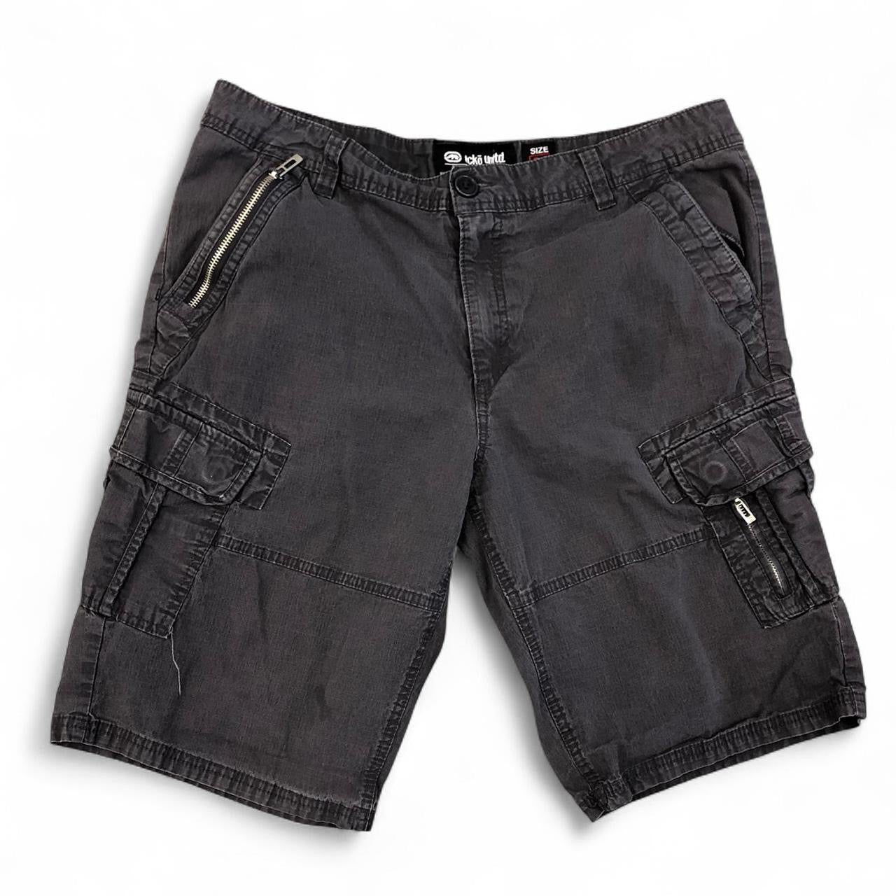 Y2k Ecko Unltd Cargo Shorts