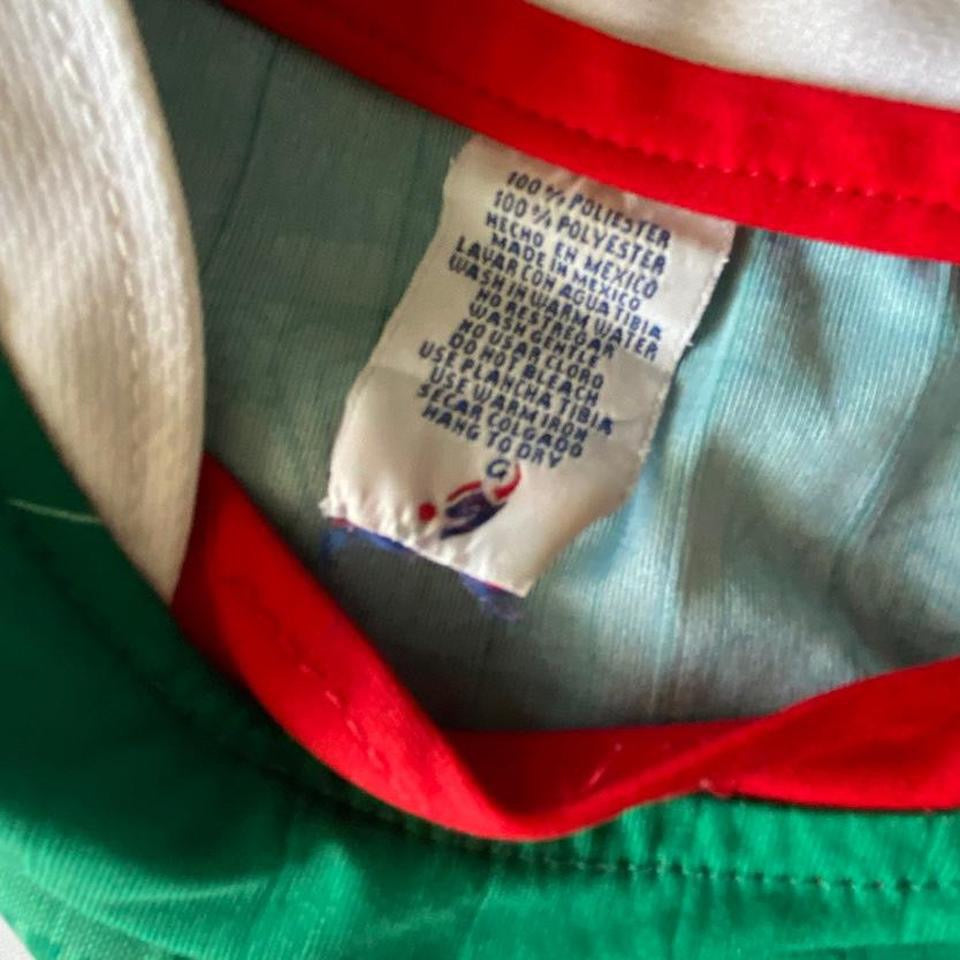 Chicarito Mexico Soccer Jersey