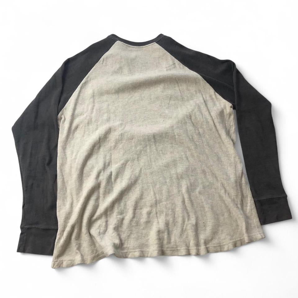 Y2k Thermal Real Tree Long Sleeve