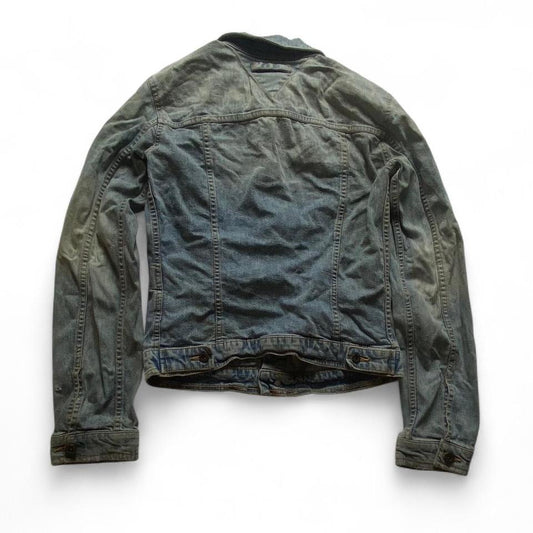Vintage Tommy Hilfiger Women’s Denim Jacket