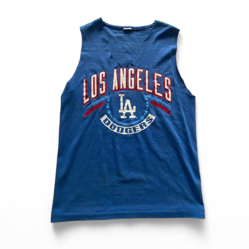 1980’s Los Angeles Dodgers Women’s Tank Top