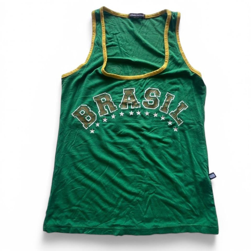 Vintage Brazil Women’s Tank Top