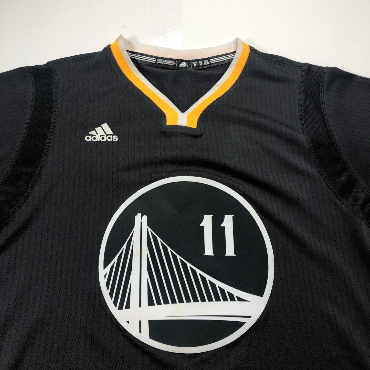 2015 Golden State Warriors Klay Thompson Jersey