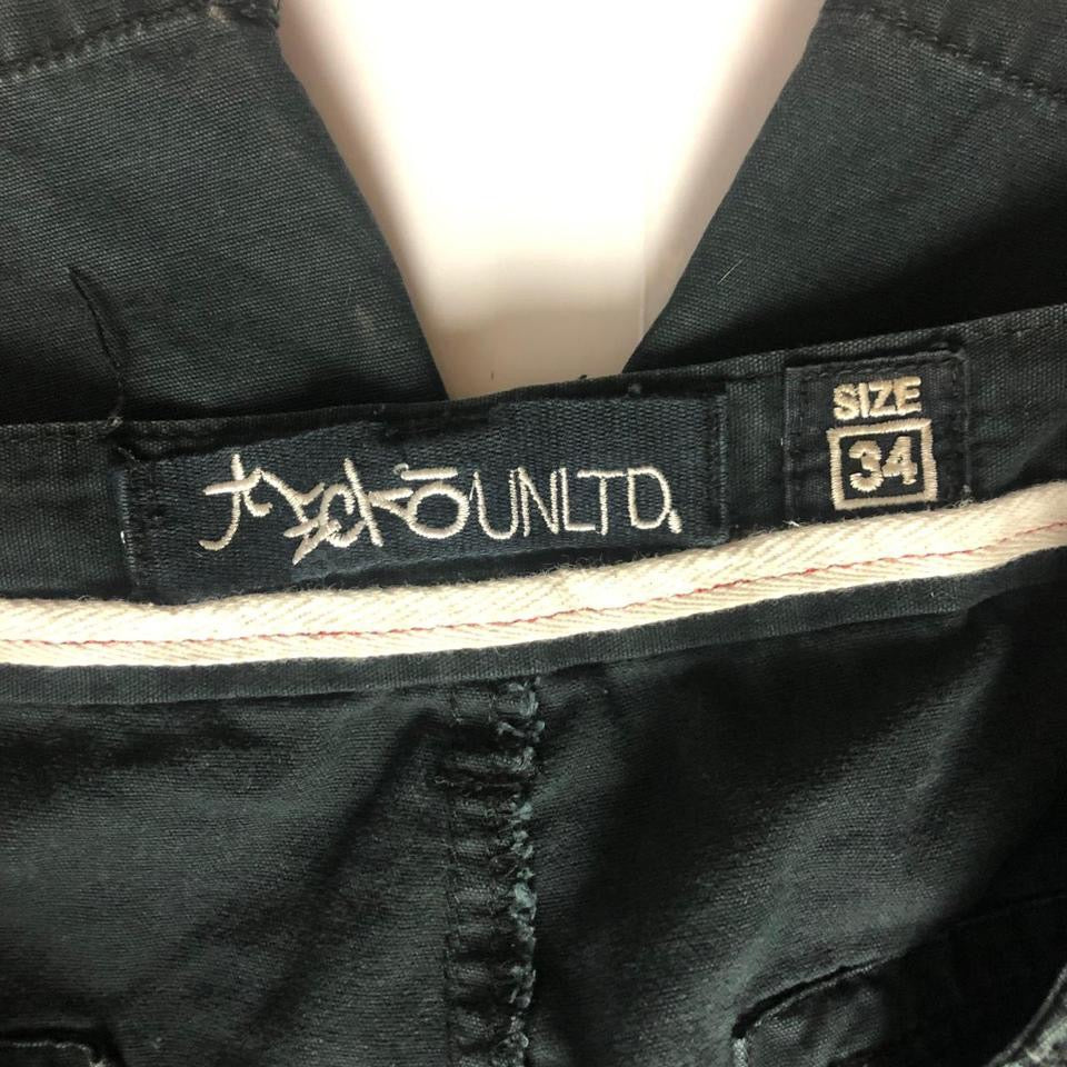 Y2k Ecko Unltd Cargo Shorts