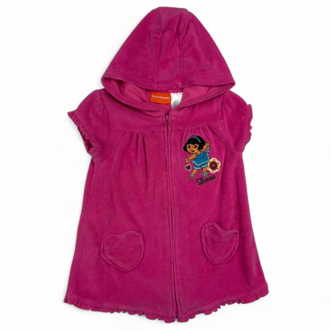 2003 Dora the Explorer Jacket 3T