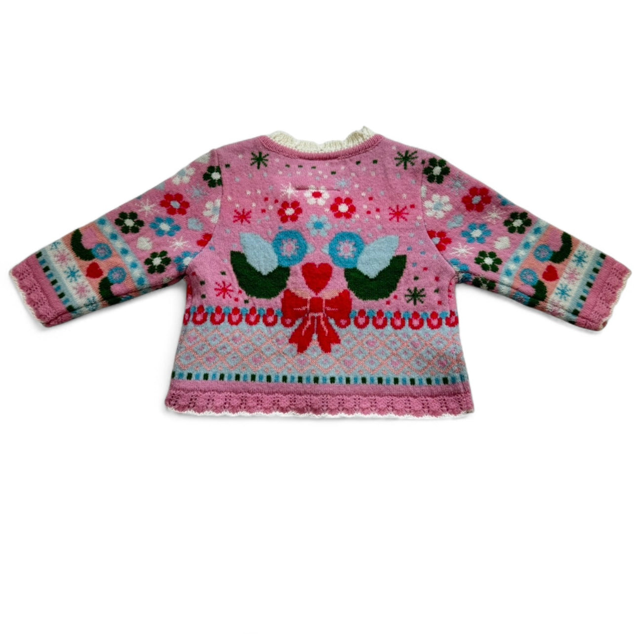Oilily Knitted Kids Cardigan