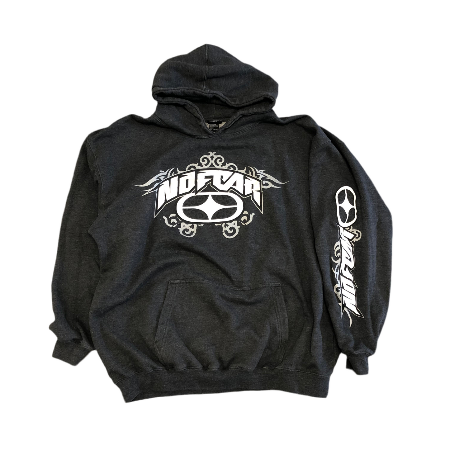 Y2K No Fear Hoodie