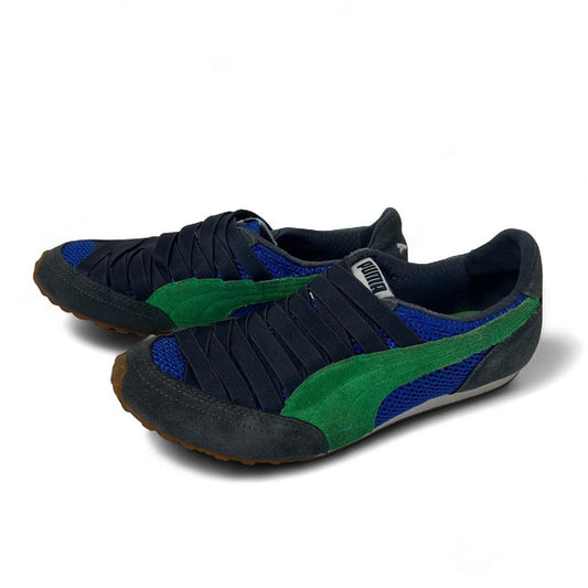 Vintage Rare Puma Imani Mesh Women’s Sneakers Size 3 1/2