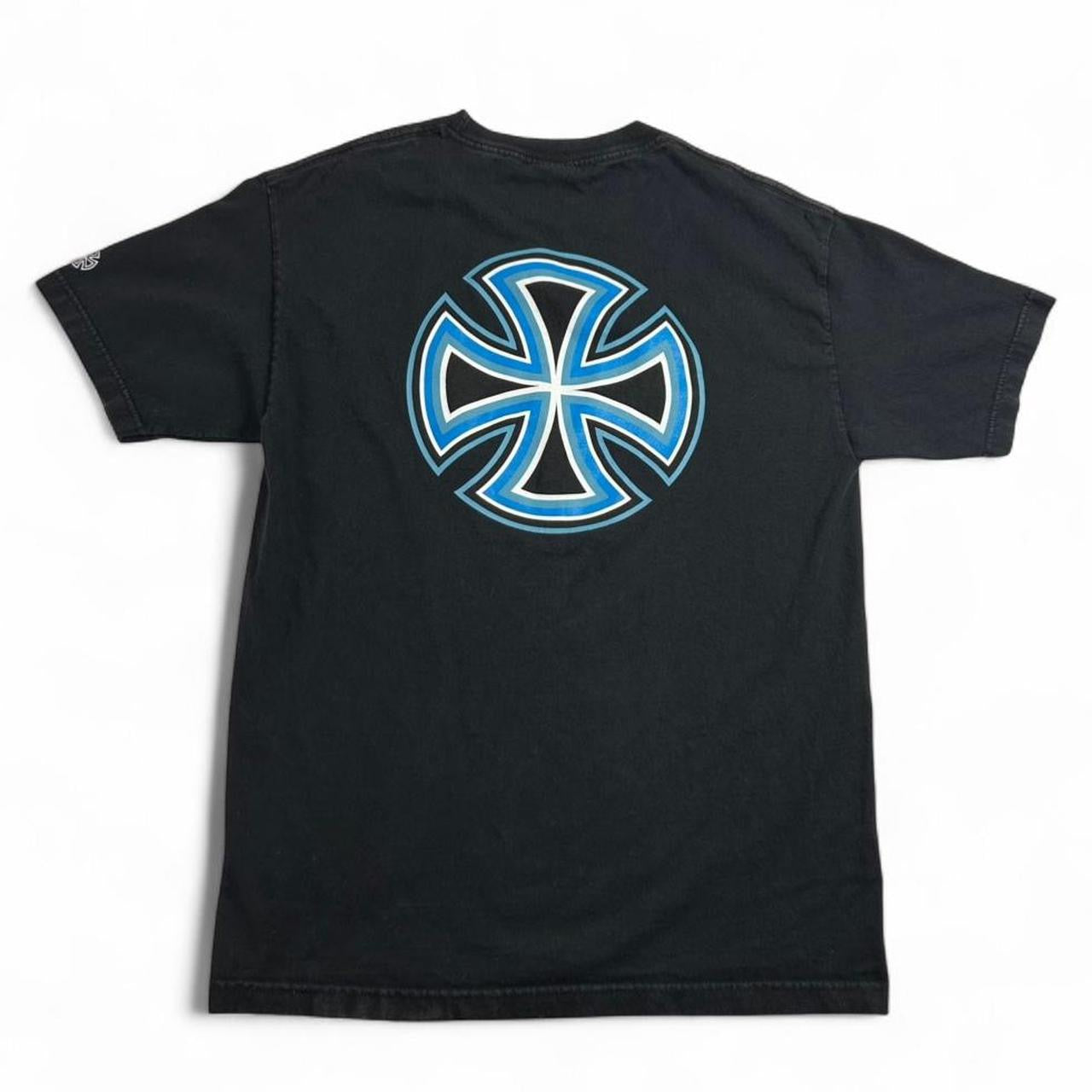 Vintage Independent Truck Company Skateboards Graphic T-Shirt
