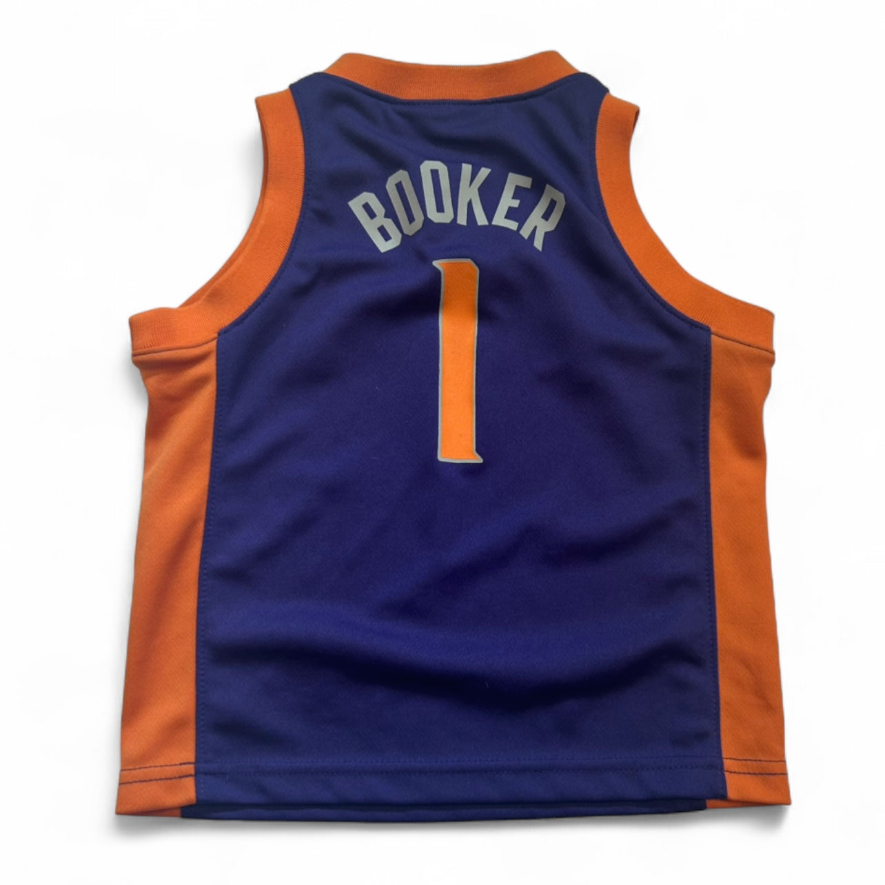Phoenix Suns NBA Devin Booker Kids Jersey 2T