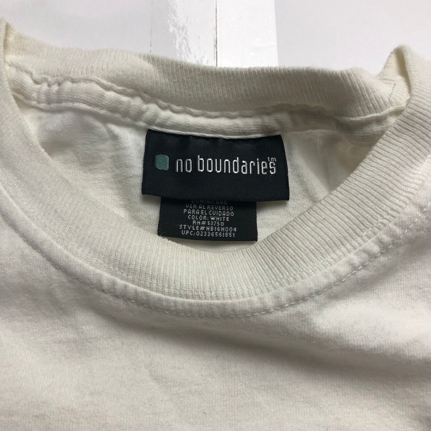 Y2K No Boundaries T-Shirt