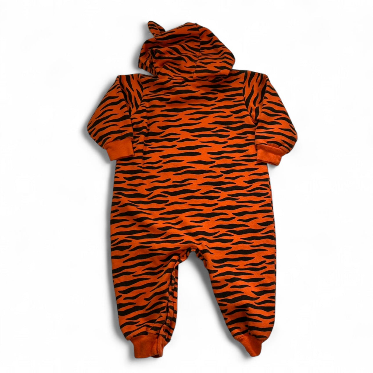 Vintage Tiger Winnie The Pooh Hooded Onesie 18M