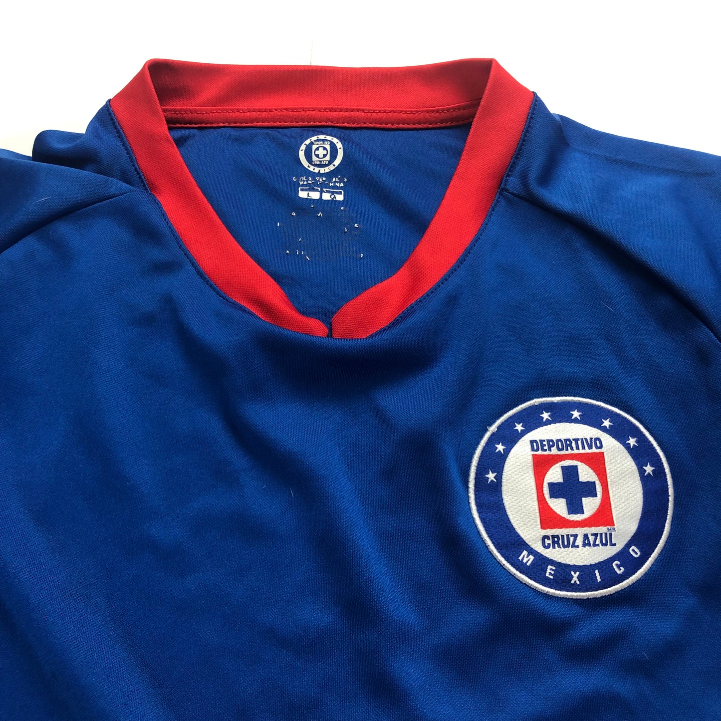 Cruz azul Mexico Soccer Jersey