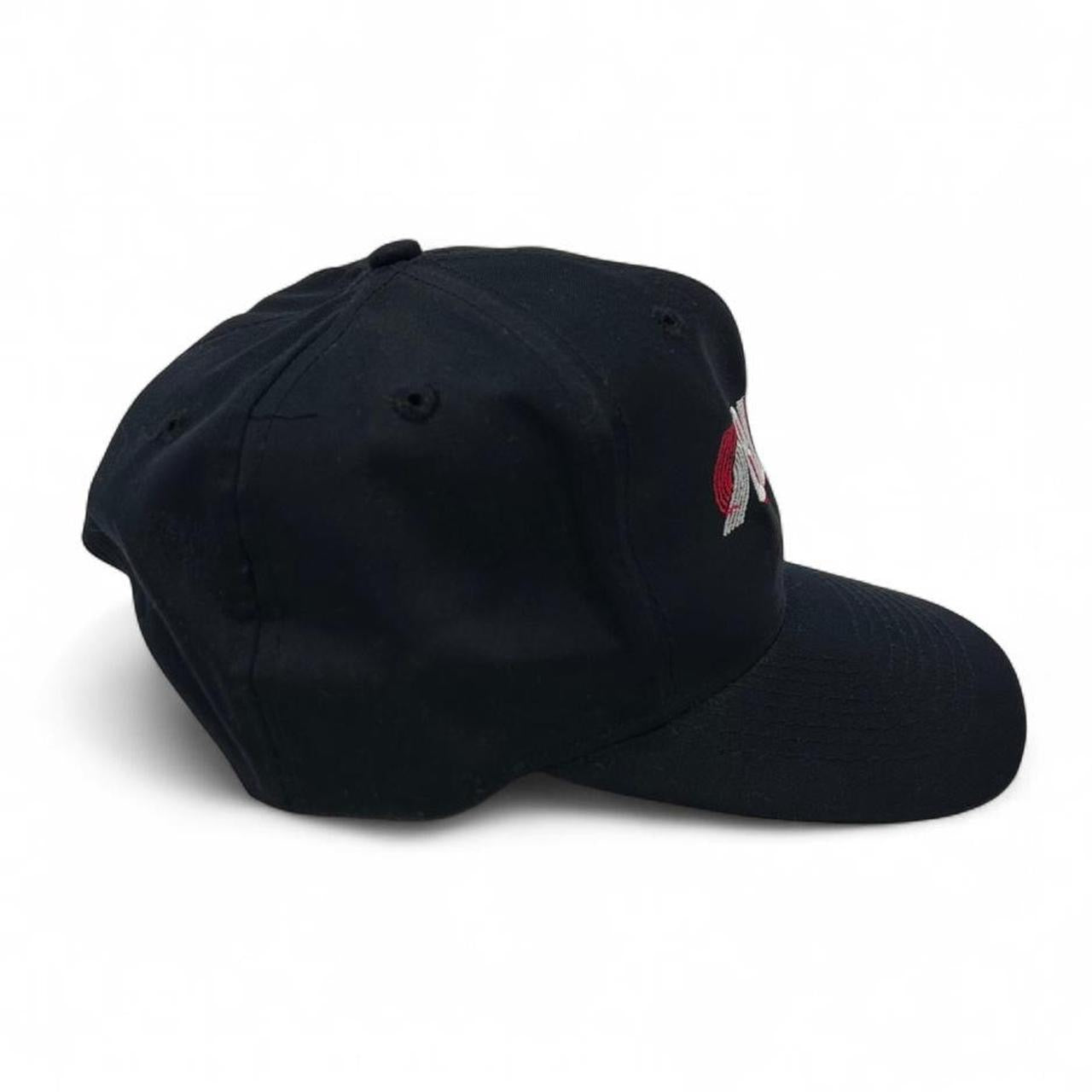 Vintage Portland Trail Blazers NBA Logo 7 SnapBack