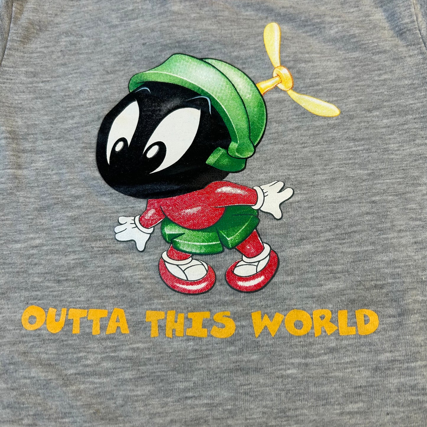 2004 Looney Tunes Kids T-Shirt