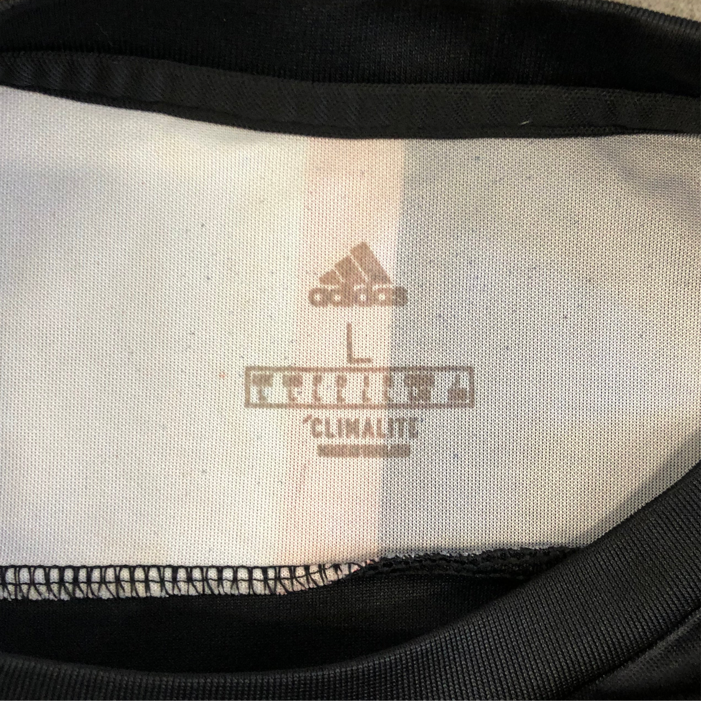 2019 Adidas Juventus Jeep Home Soccer Jersey