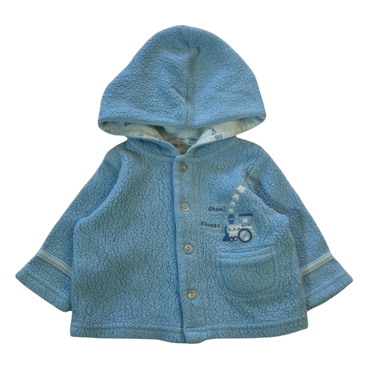 Y2K Baby Sprockets Kids Button Up Jacket