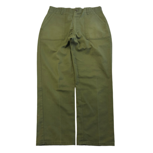 Vintage OG 507 107 Military Pants