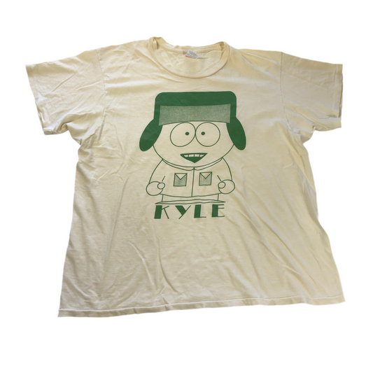 Vintage Southpark Kyle T-Shirt