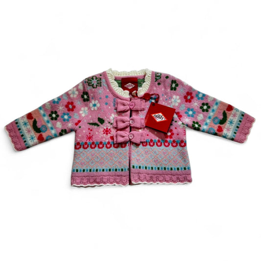 Oilily Knitted Kids Cardigan