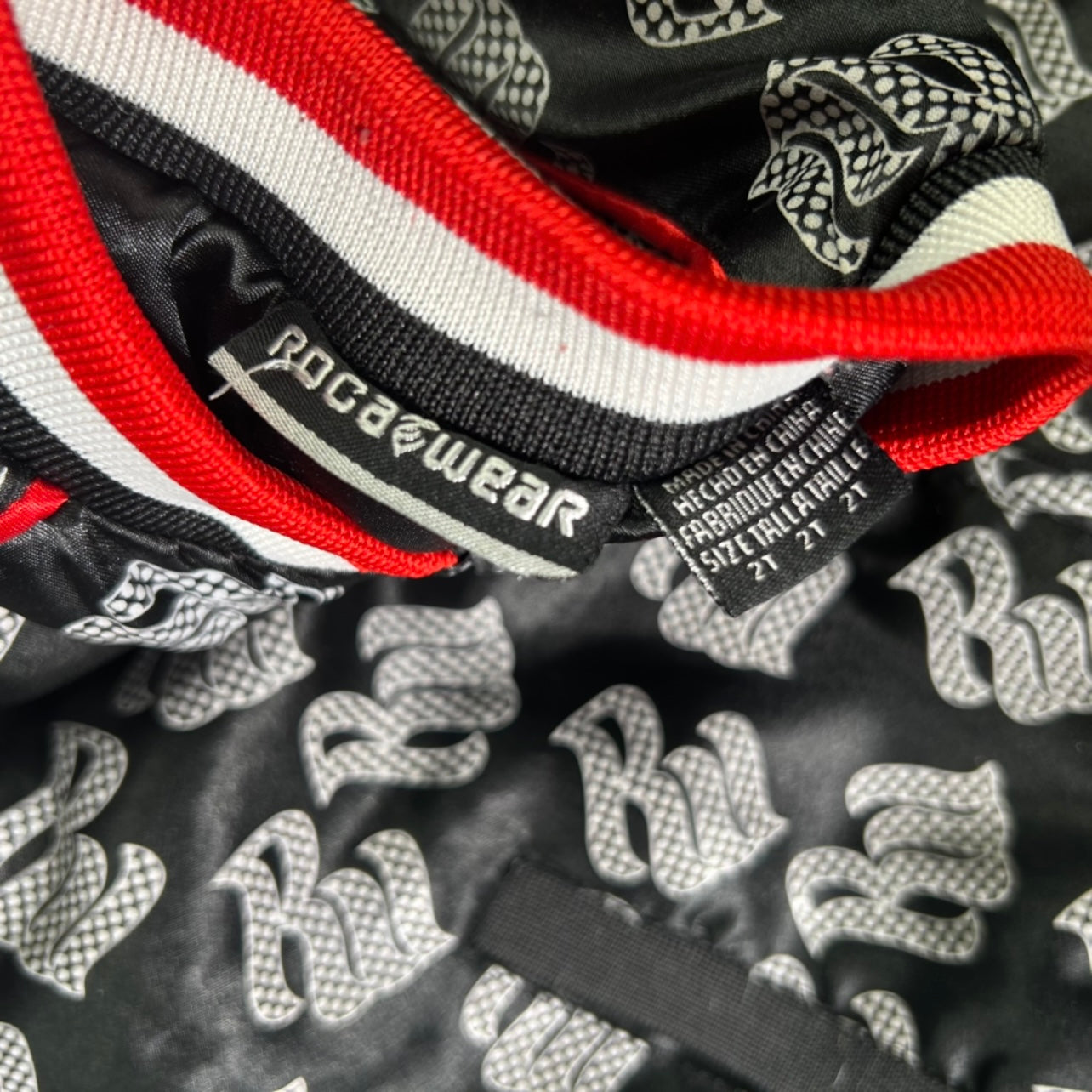 Y2K Rocawear Kids Bomber jacket